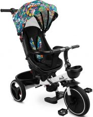 Дитячий триколісний велосипед Toyz Dash Melange